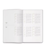 Tinne+Mia - Agenda Semanal Planner with Button | Ene - Dic 2026 | Toasty Lilac