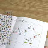 MIND WAVE - Stickers Poko Time Seal | Heya