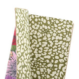 ARTEBENE - Cuaderno A5 | Hojas con puntos | Floral & Leaf Mix