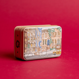 Paddywax –  Holiday Tin 5oz/141g | Brownstone - Tangerine & Clove