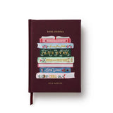 Rifle Paper Co - Embroidered Book Journal - Cuaderno de lecturas | Ladies Night
