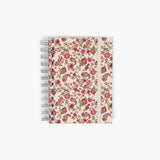 Pepa Paper - Notebook A6 Wyro Hard Cover | Blank |  Floral Roses