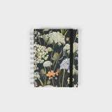 Pepa Paper - Weekly Planner A6 | Sep 2025 - Dec 2026 | Wild Flowers
