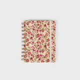 Pepa Paper - Weekly Planner A6 | Sep 2025 - Dec 2026 |  Floral Roses