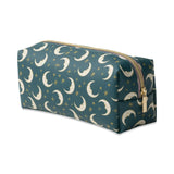 Designworks – Estuche Vegan Leather Pouch | Teal Moon