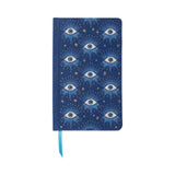 Designworks – Celestial Bookcloth Journal | Starry Eyed