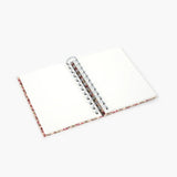 Pepa Paper - Notebook A6 Wyro Hard Cover | Blank |  Floral Roses