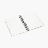 Pepa Paper - Cuaderno A6 Wyro | Hojas Cuadriculadas | Spring Flowers