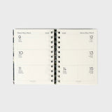 Pepa Paper - Weekly Planner A6 | Sep 2025 - Dec 2026 | Wild Flowers