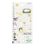 Midori - Pegatinas Sticker Collection Pet |  2690 (M) Dog