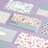 Iconic - Envelope Set Pattern