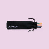 A FAN OF - Funda de Algondón para abanico Estándar