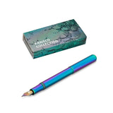 Kaweco – Collection Fountain Pen | Liliput Kolibri Stainless Steel