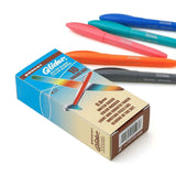 Penco - Glider Color Pen 0.8mm | Pack de 10 Colores