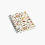 Pepa Paper - Cuaderno A6 Wyro | Hojas Cuadriculadas | Spring Flowers