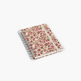 Pepa Paper - Notebook A6 Wyro Hard Cover | Blank |  Floral Roses