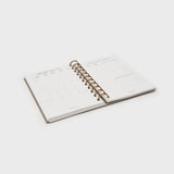 Pepa Paper - Weekly Planner A6 | Sep 2025 - Dec 2026 | Lienzo