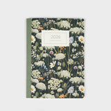 Pepa Paper - Monthly Planner | Jan to Dec 2026 | Wild Flowers