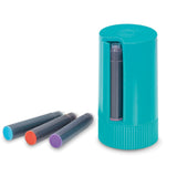 Kaweco - Twist&Out Dispensador de Cartuchos de tinta | 8 Colores Variados