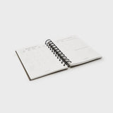 Pepa Paper - Weekly Planner A6 | Sep 2025 - Dec 2026 | Piedra