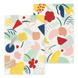 Midori - Yuru Log Notebook (B6) Cuaderno con Malla de Puntos | Motif Textile