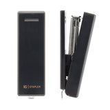Midori XS Compact Stapler | Black