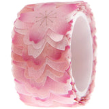 Rico Designs - Pegatinas Washi Sakura Cherry Blossoms - Rollo de 200