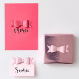 Rico Design - Paper Poetry Pegatinas 3D | Lazos