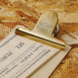 Penco - Clampy Clip S | Dorado