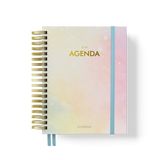 Hannai - 2026 A5 Weekly Planner | Sept 2025 - Aug 2026 | Cosmic Dream