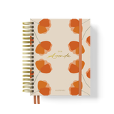 Hannai - 2026 A5 Weekly Planner | Sept 2025 - Aug 2026 | Wildflowers Dreams