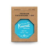 Kaweco - Ink Bottle 50 ml | Paradise Blue