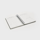 Pepa Paper - Weekly Planner A6 | Sep 2025 - Dec 2026 | Salvia