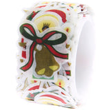 Rico Design - Rollo de Pegatinas Washi stickers Santa