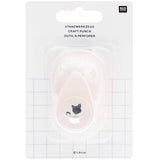 Rico Design - Paper Poetry Perforadora | Gato 1,6cm