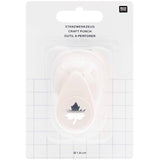 Rico Design - Paper Poetry Perforadora | Hoja de Arce 1,6cm