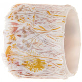 Rico Designs - Pegatinas Washi  Dried Flowers - Rollo de 200