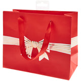 Rico Design - Bolsa de regalo | Lazo S 22x18x10cm