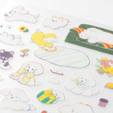 Midori - Pegatinas Sticker Collection Pet |  2690 (M) Dog