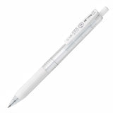 Zebra - Sarasa Clip Milk Color Gel Pens 0.5mm | Milk White - White Ink