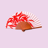 A FAN OF – Standard Fan | Eucalyptus