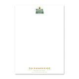 Mélanie Voituriez - Tarjeta Postal | Monstera
