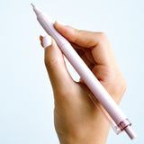 Tombow - Bolígrafo Mono Graph Lite 0.5 mm | Smoky Blanco