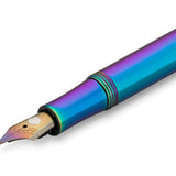 Kaweco – Collection Fountain Pen | Liliput Kolibri Stainless Steel