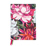 ARTEBENE - Cuaderno A5 | Hojas con puntos | Dahlia Pink