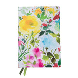 ARTEBENE - Cuaderno A5 | Hojas con puntos | Watercolor Flowers