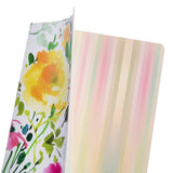 ARTEBENE - Cuaderno A5 | Hojas con puntos | Watercolor Flowers