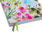 ARTEBENE - Cuaderno A5 | Hojas con puntos | Watercolor Flowers