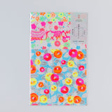 Shogado - Papel de Origami Yuzen Washi - 15x15cm | Neon 1