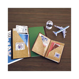 Traveler's Company - TRAVELER'S notebook 010 Kraft Paper Folder | Passport Size